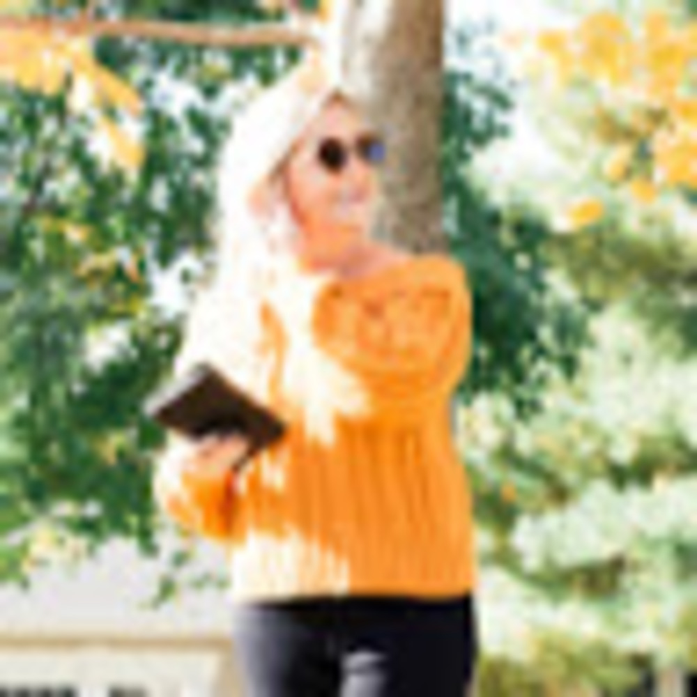 Meet your Posher, Tammy